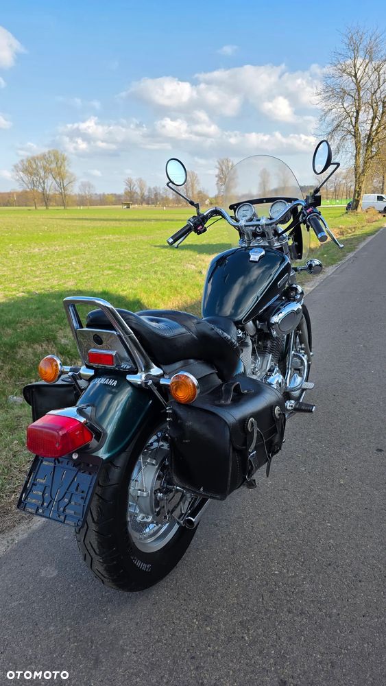Yamaha Virago - 17
