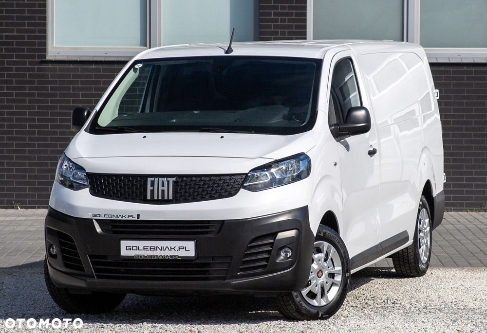 Fiat Scudo CHŁODNIA 0*C Izoterma L3H1 *AUTOMAT* 2.0 180KM - 1