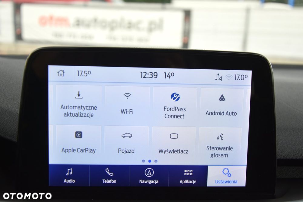 Ford Focus 1.0 EcoBoost Hybrid ACTIVE STYLE - 34