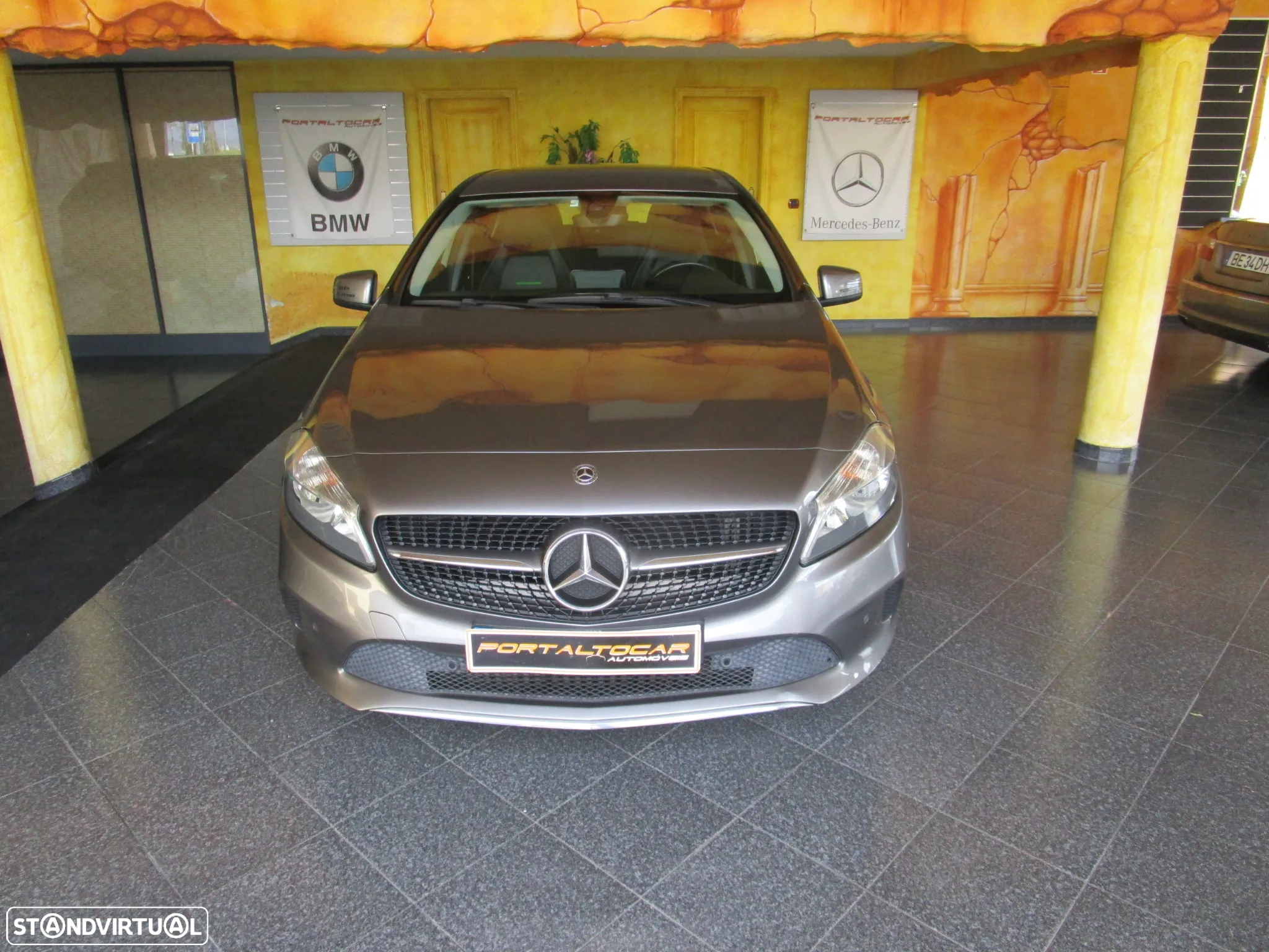 Mercedes-Benz A 160 d Urban - 38