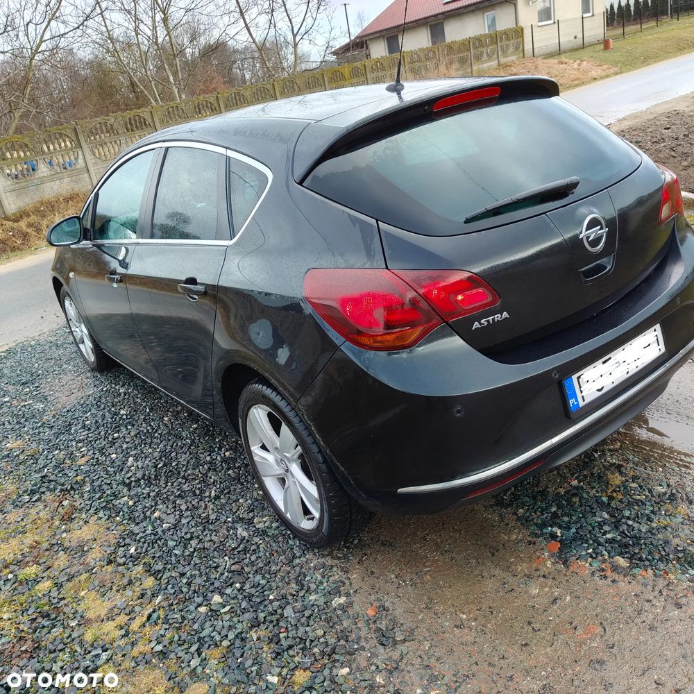 Opel Astra - 3