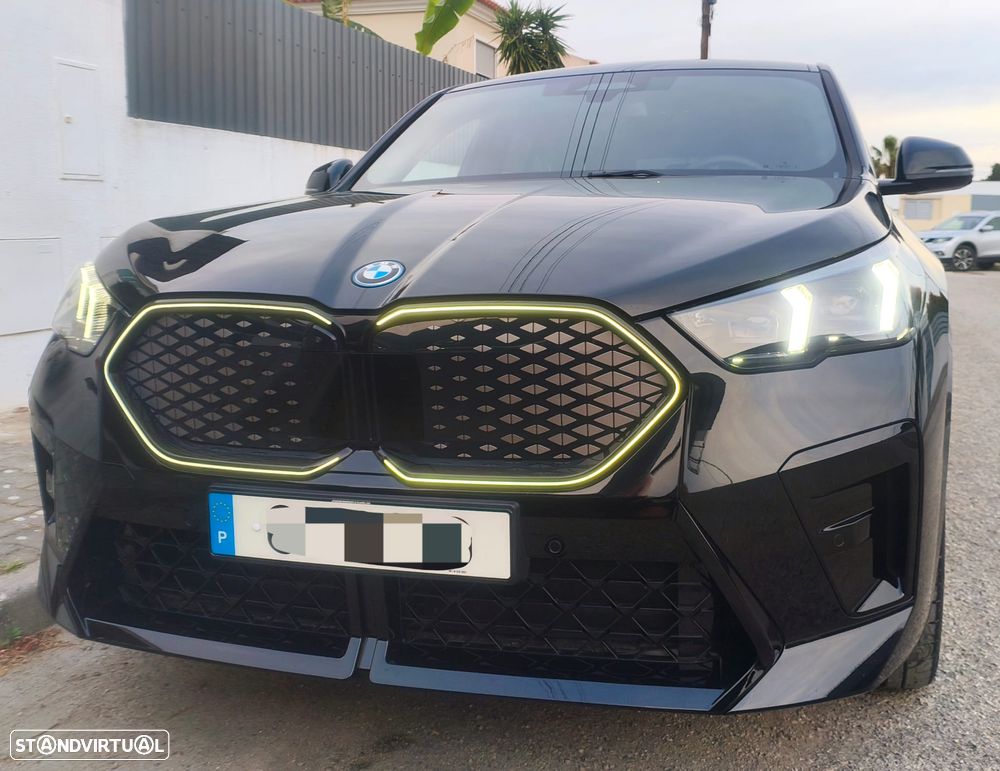 BMW iX2 eDrive20 Pack Desportivo M Pro - 43