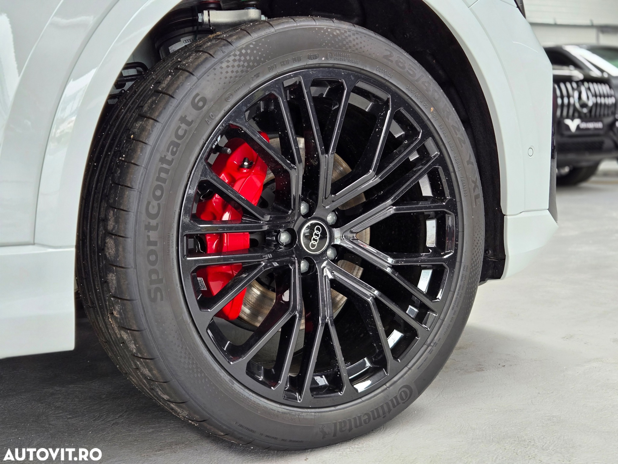Audi Q8 55 TFSI quattro Tiptronic - 15