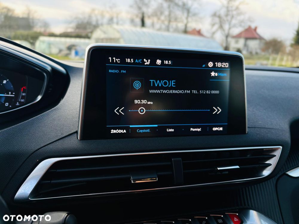 Peugeot 3008 BlueHDi 130 Stop & Start Active Business-Paket - 20