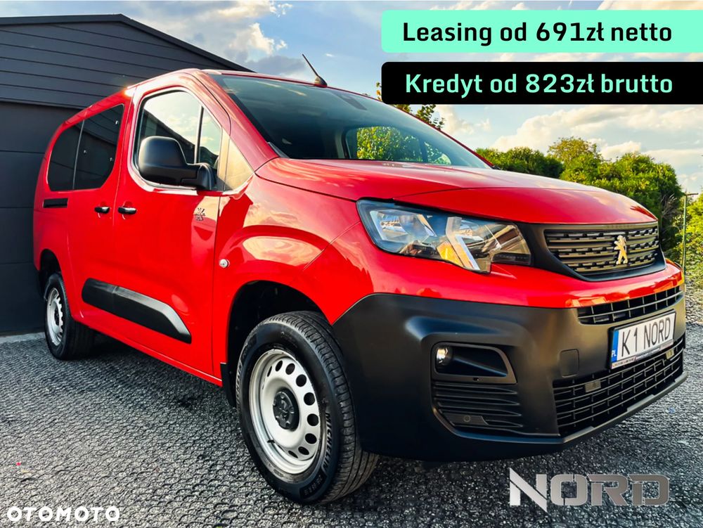 Peugeot Partner 4x4 Long Premium - 2