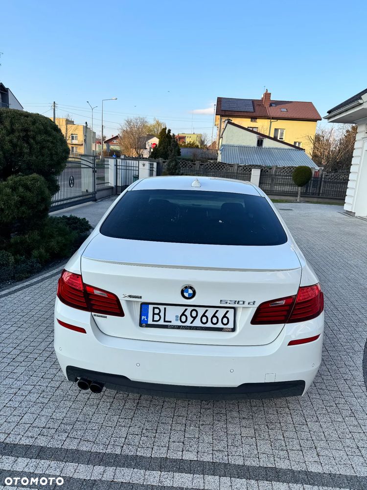 BMW Seria 5 530d xDrive - 3