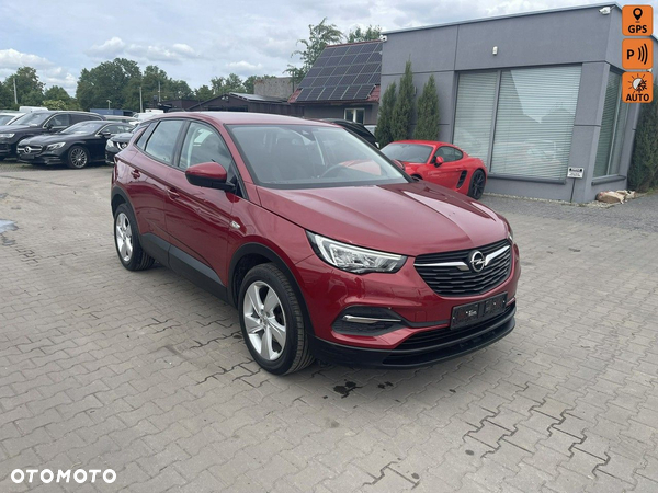 Opel Grandland X 1.2 Start/Stop Color Line