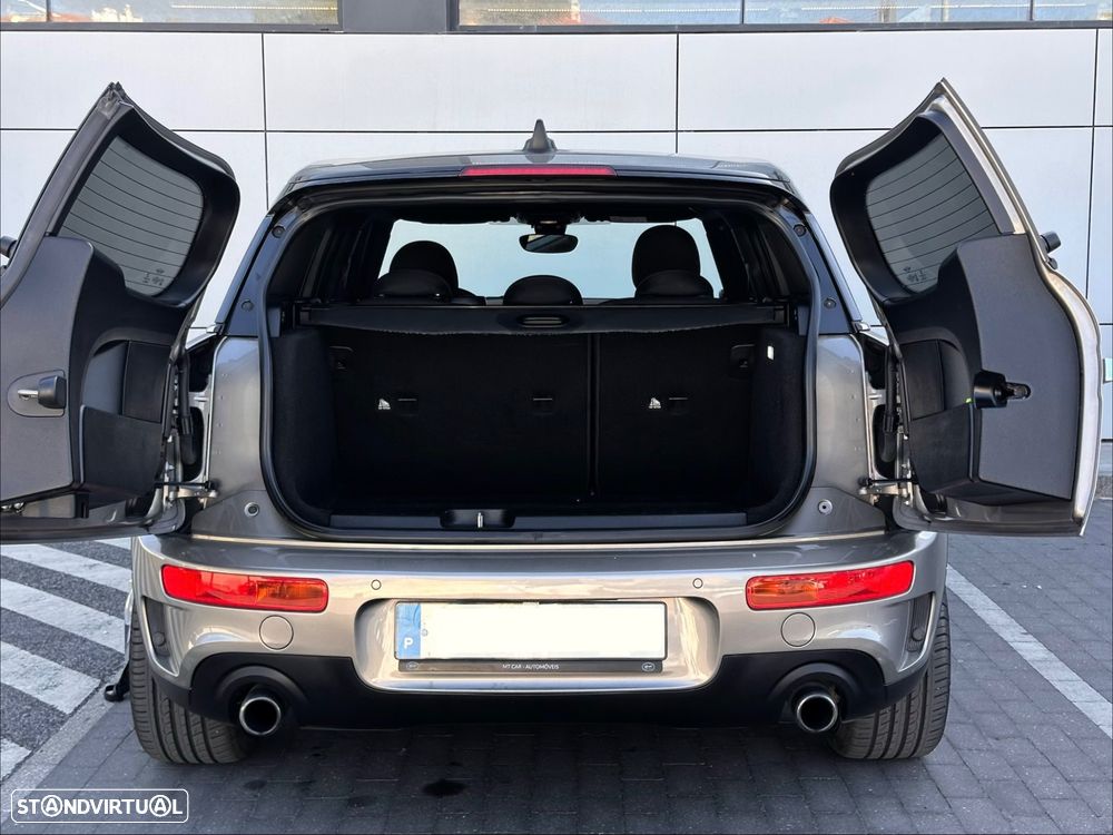MINI Clubman Cooper SD Auto Desportiva - 15
