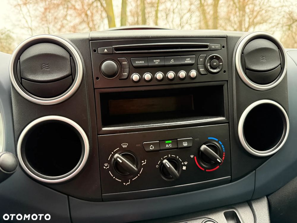 Peugeot Partner 1.6 HDi Active - 23