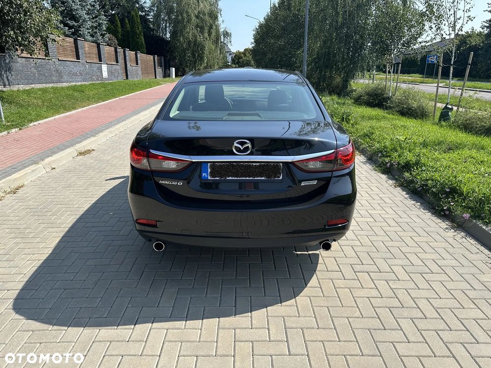 Mazda 6 - 13