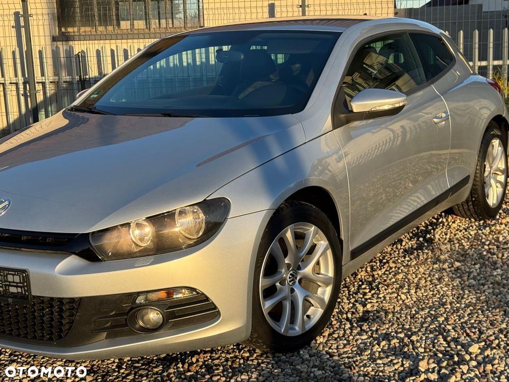 Volkswagen Scirocco 1.4 TSI Match - 9