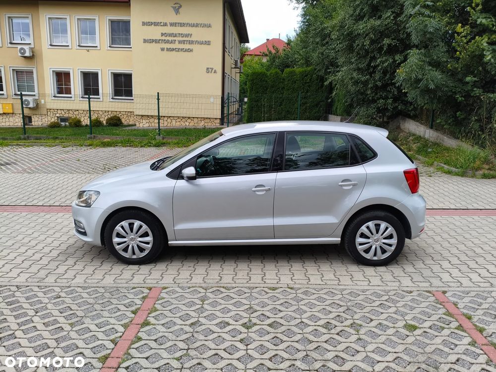 Volkswagen Polo 1.4 TDI Blue Motion Technology DSG beats - 3