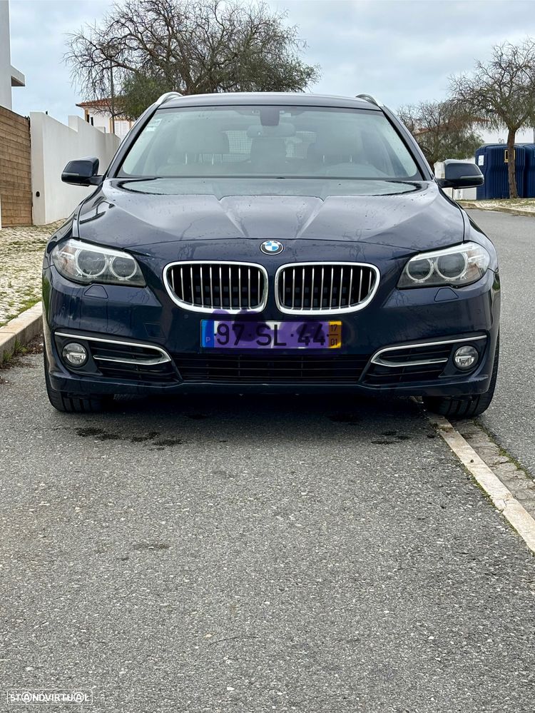 BMW 520 d Line Luxury Auto - 2