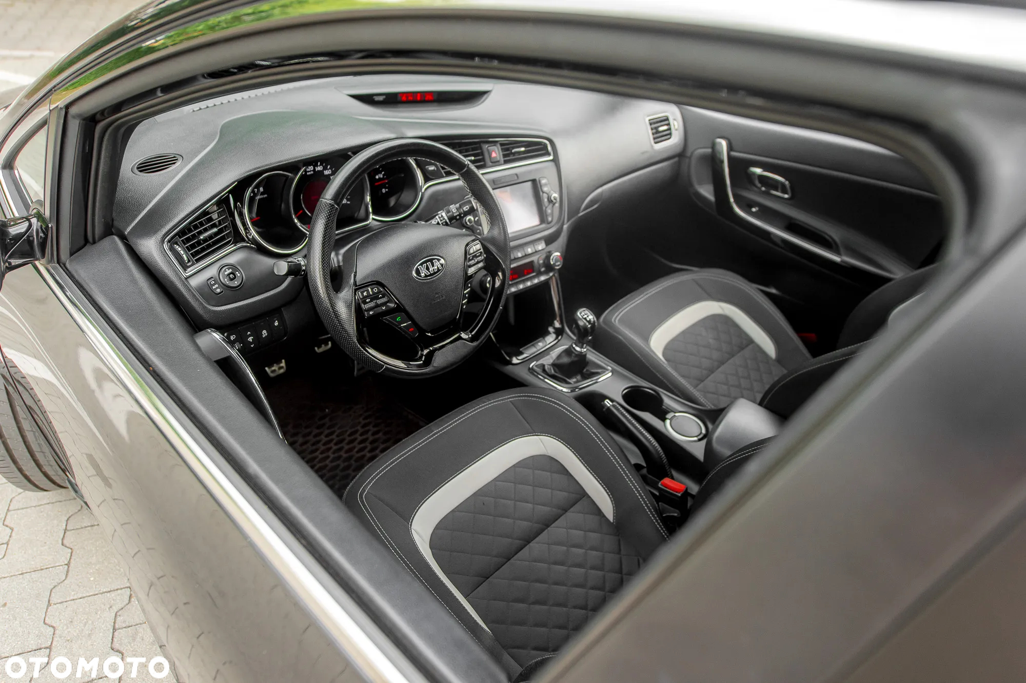 Kia Ceed Cee'd 1.0 T-GDI GT Line - 20
