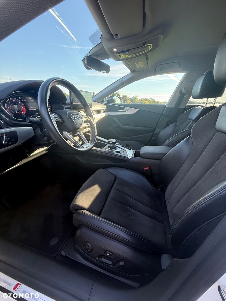 Audi A5 Sportback 40 TDI S Line S tronic - 8