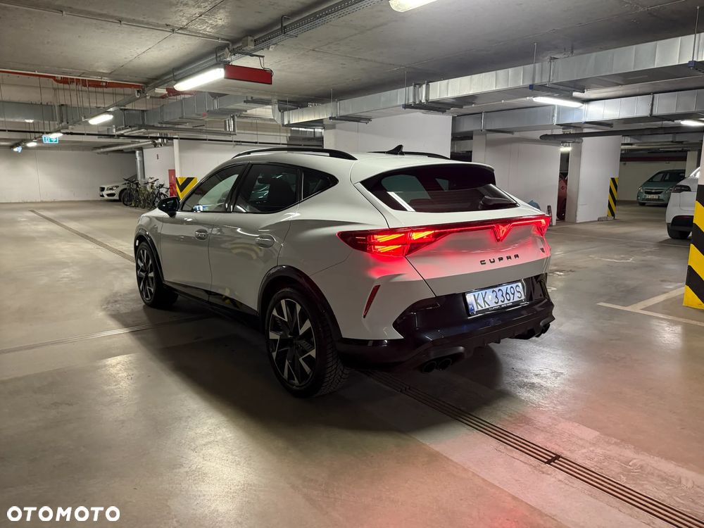 Cupra Formentor 2.0 TSI 4Drive VZ DSG - 9