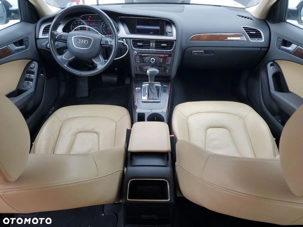 Audi A4 - 8