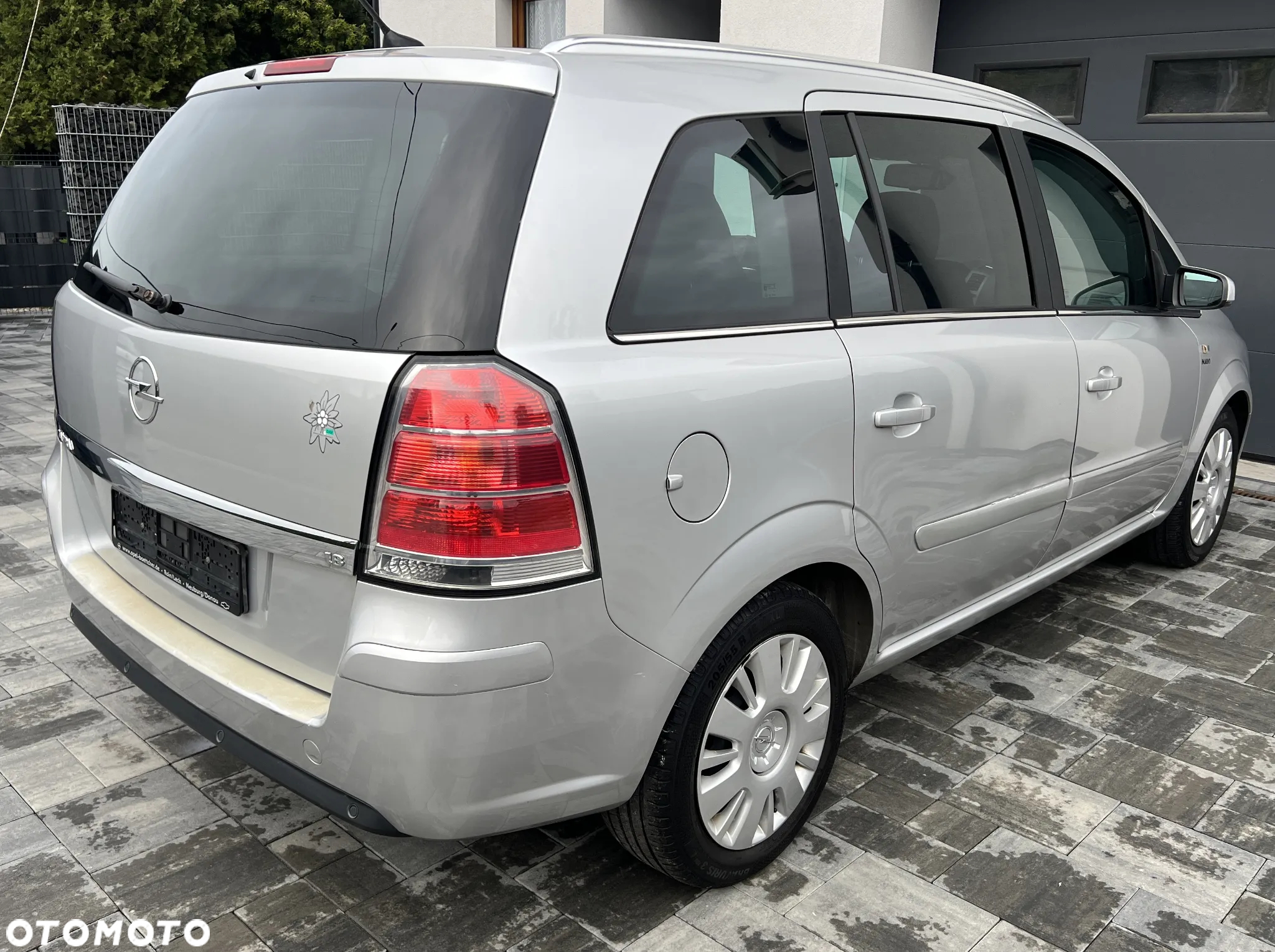 Opel Zafira 1.8 Edition - 5