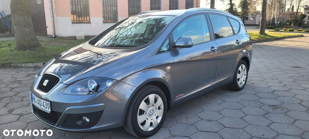 Seat Altea - 1