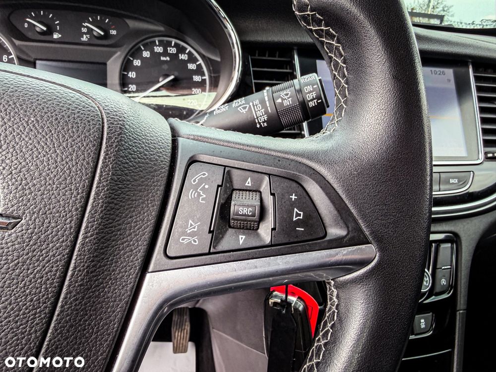 Opel Mokka 1.4 Turbo ecoFLEX Start/Stop Color Innovation - 36