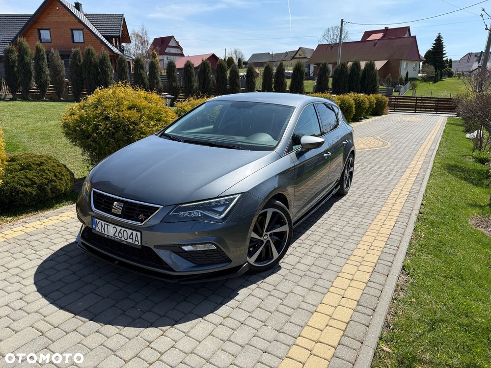 Seat Leon 1.8 TSI FR S&S - 3