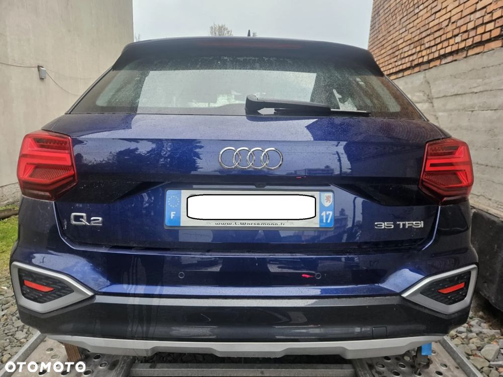 Audi Q2 35 TFSI S tronic design - 2