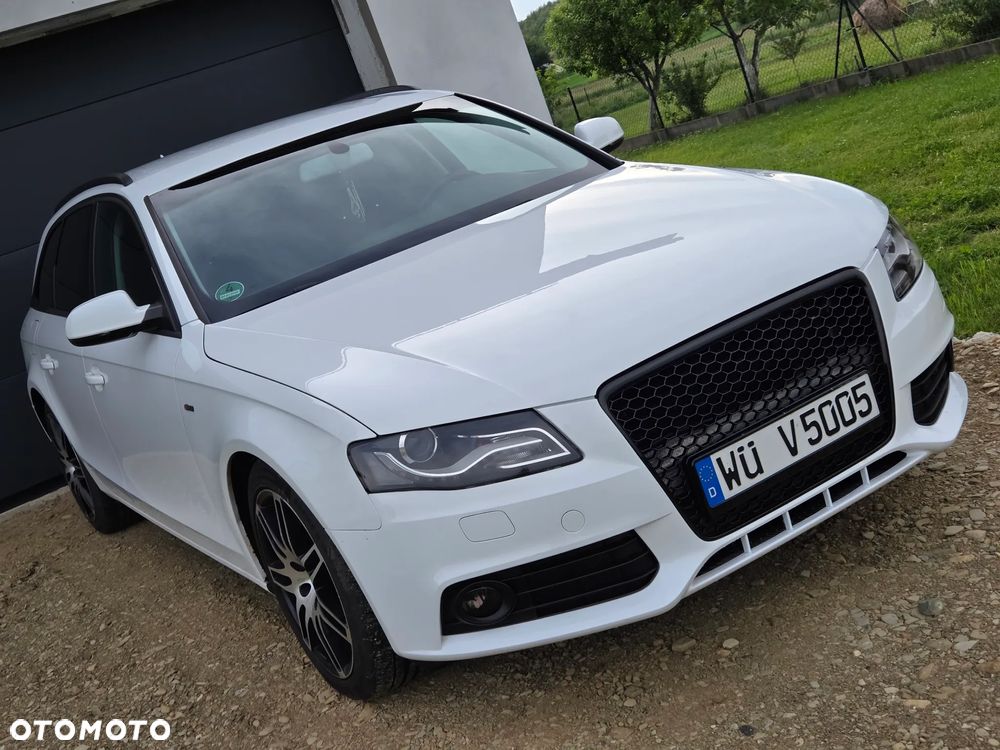Audi A4 Avant 1.8 TFSI Ambition - 21