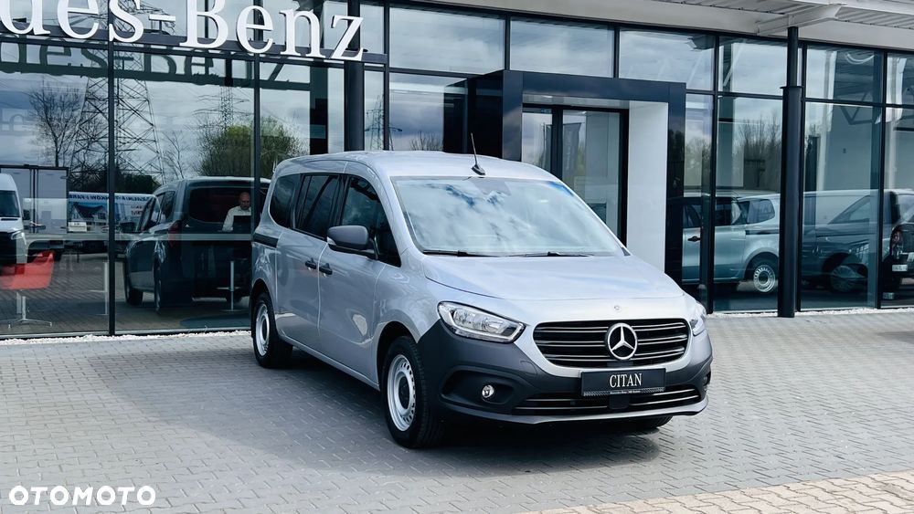 Mercedes-Benz Citan Tourer L2 420.765 - 4