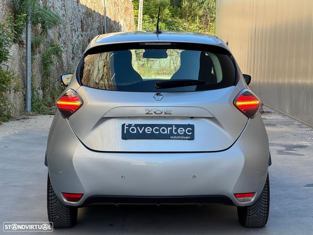 Renault Zoe (c/ Bateria) Exclusive 50 - 7