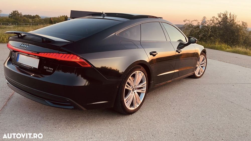 Audi A7 Sportback 50 TDI quattro Tiptronic MHEV - 2