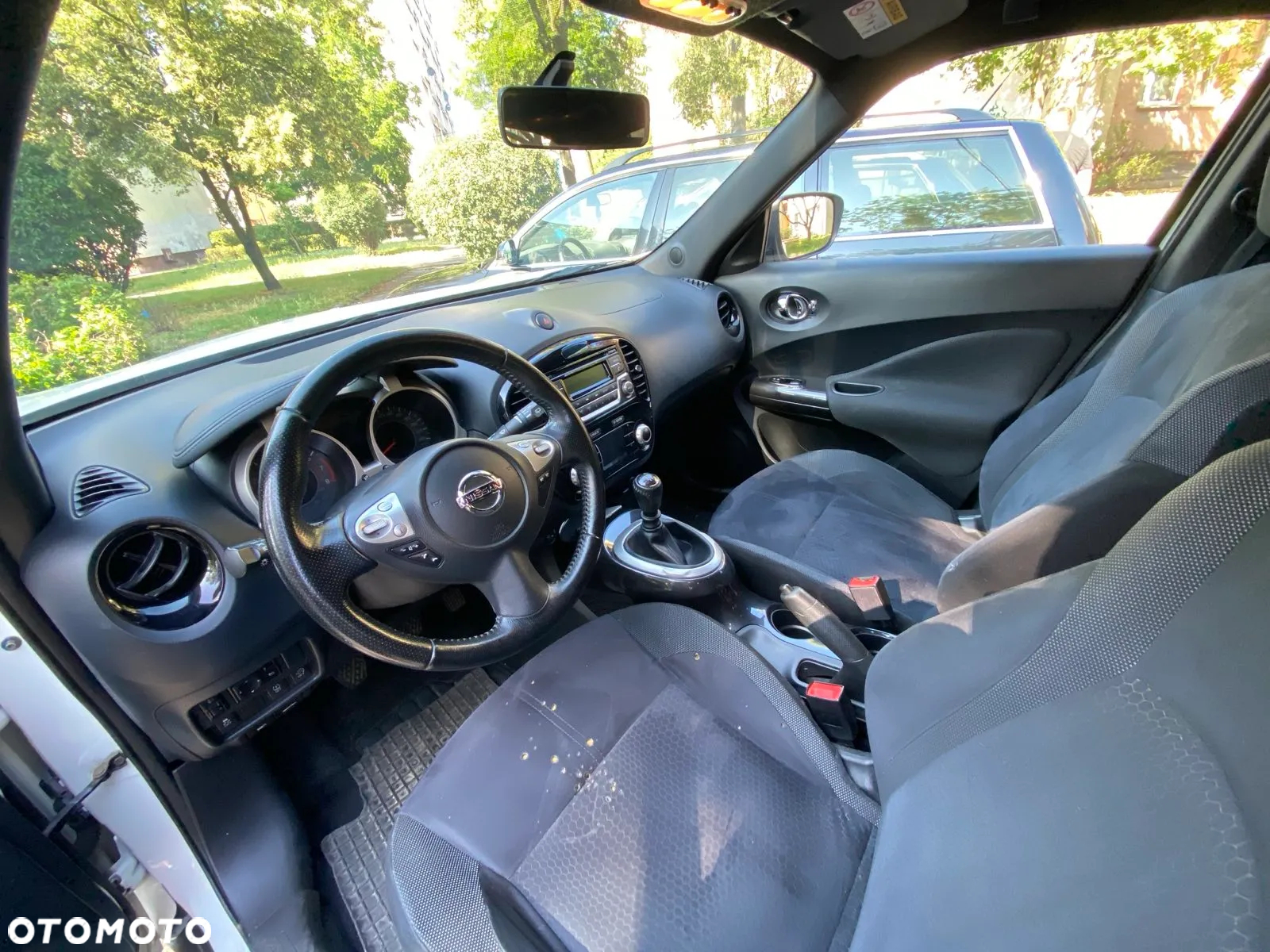 Nissan Juke 1.2 DIG-T N-Connecta EU6 - 11
