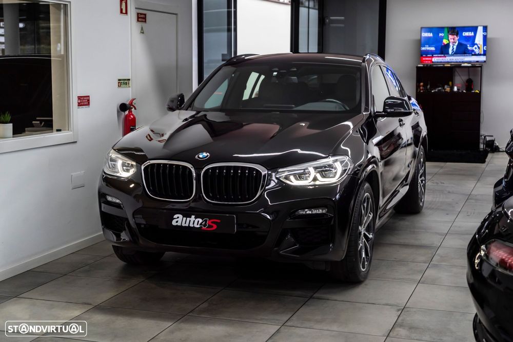 BMW X4 20 d xDrive Pack M Auto - 1