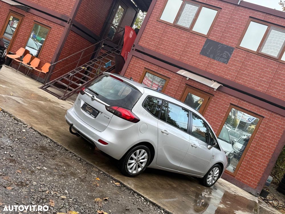 Opel Zafira 1.6 D Start/Stop Active - 36