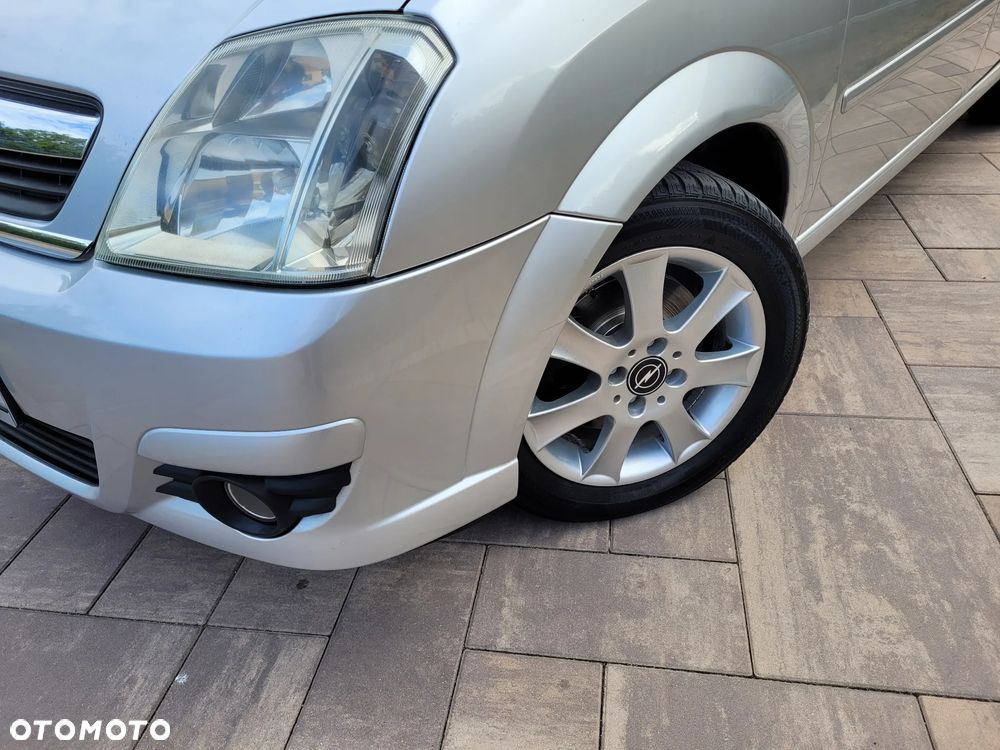 Opel Meriva 1.6 16V NAVI - 2