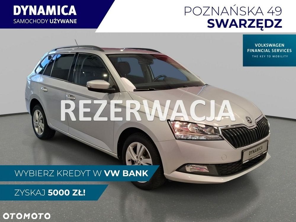 Skoda Fabia - 2