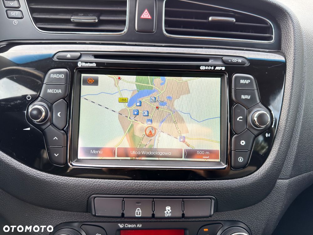 Kia Ceed 1.6 GDI Platinum Edition - 33