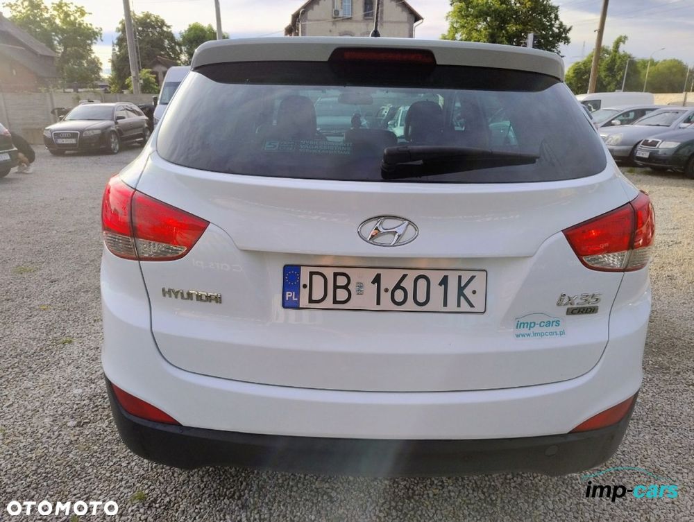 Hyundai ix35 - 12