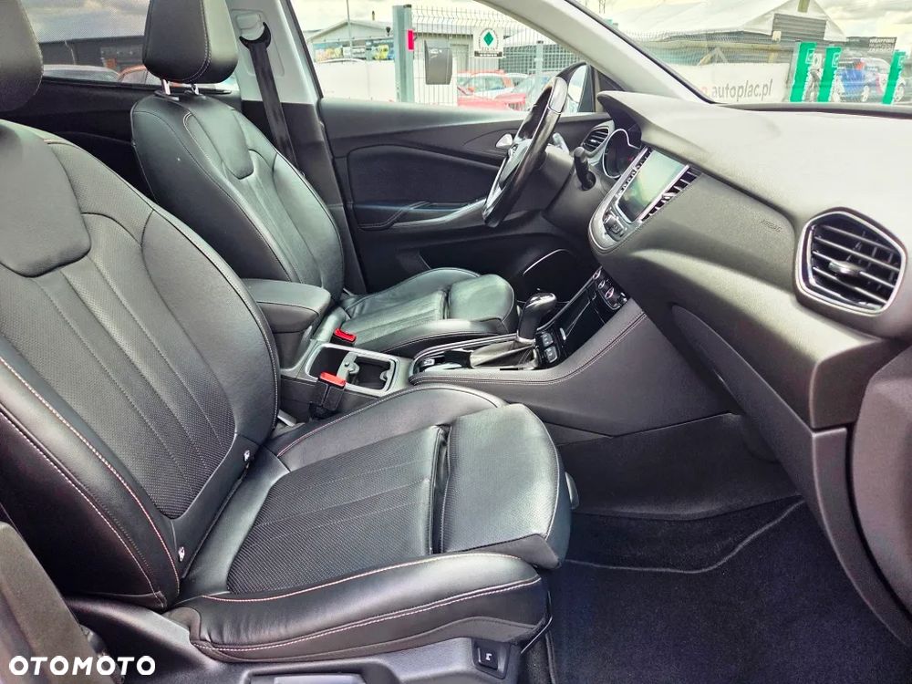 Opel Grandland X 1.5 D Start/Stop Automatik Ultimate - 32