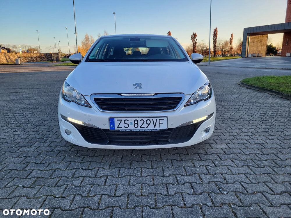 Peugeot 308 e-HDi 115 Stop & Start Active - 8