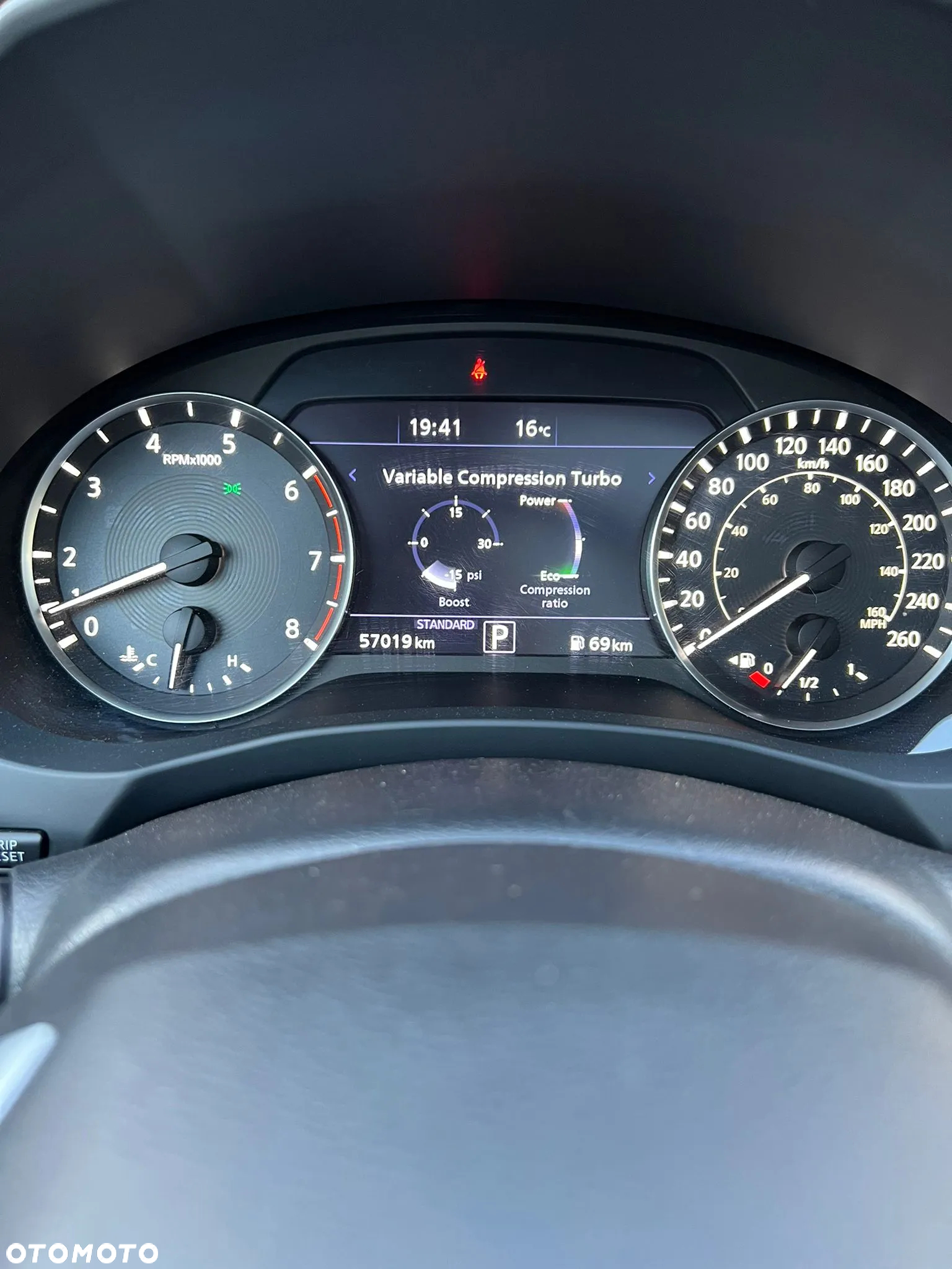 Infiniti QX50 - 26