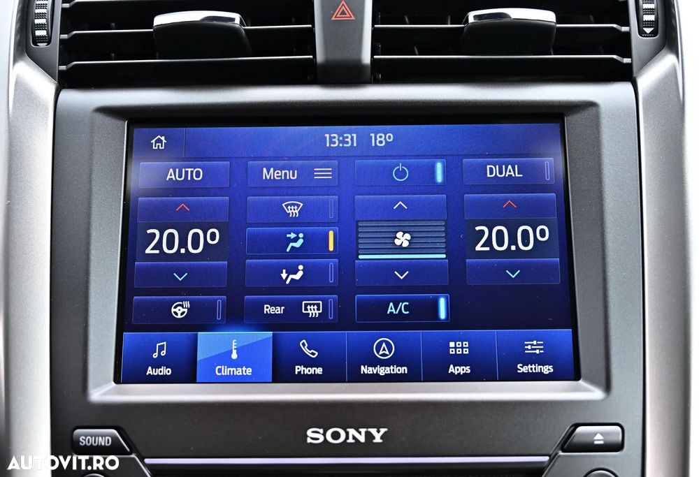 Ford Mondeo 2.0 EcoBlue Aut. VIGNALE - 23