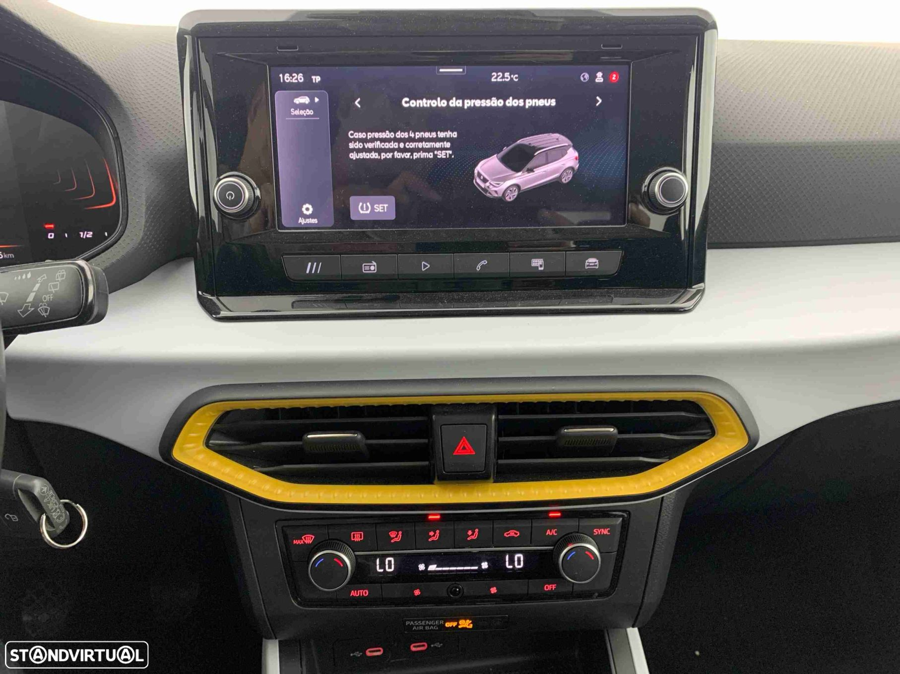 SEAT Arona 1.0 TSI Style - 9