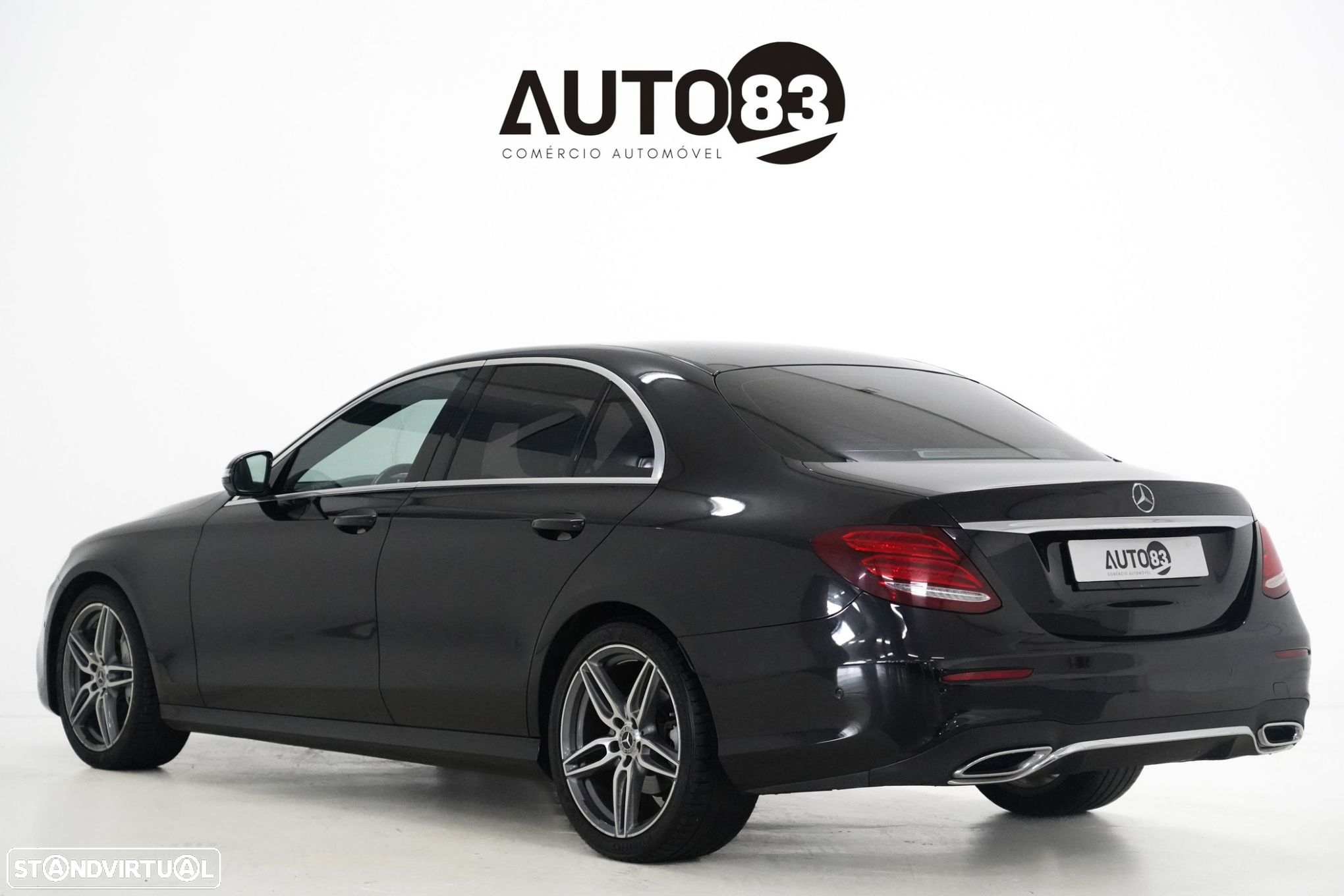 Mercedes-Benz E 220 d AMG Line - 3