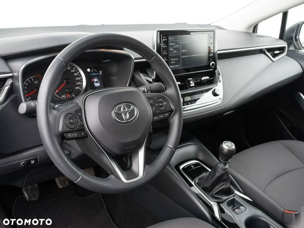 Toyota Corolla 1.5 Comfort - 7