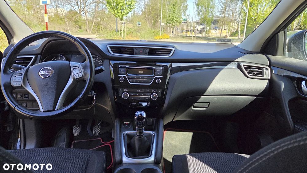 Nissan Qashqai - 13