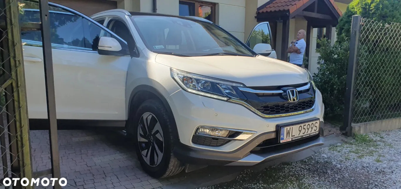 Honda CR-V 1.6i-DTEC Executive (ADAS / Connect+) - 13