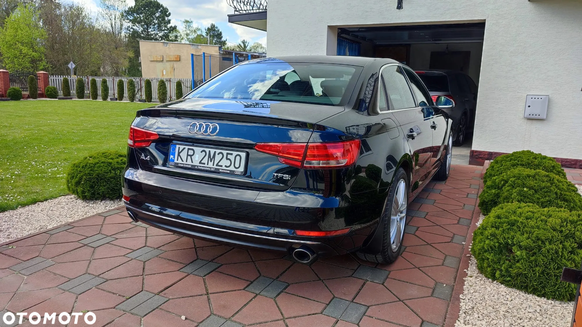 Audi A4 2.0 TFSI ultra Sport S tronic - 2