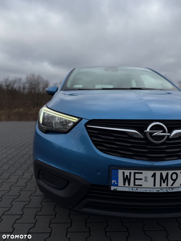 Opel Crossland X 1.5 CDTI Enjoy S&S - 5