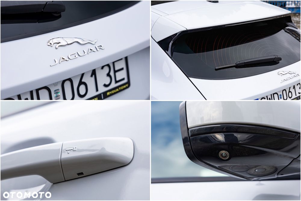 Jaguar E-Pace D165 AWD R-Dynamic SE - 23