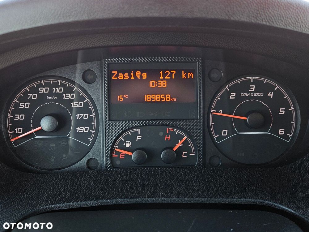 Fiat Ducato L4H2 *64999zł Netto* 2.3 MultiJET/140KM - 24